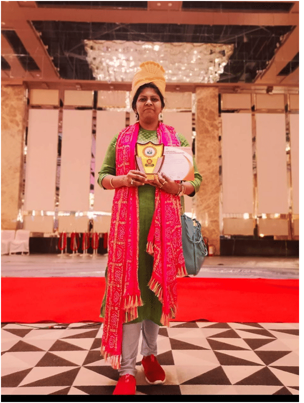 Dr. GD. Pol Foundation YMT College Of Physiotherapy Navi Mumbai Achievement photo 3